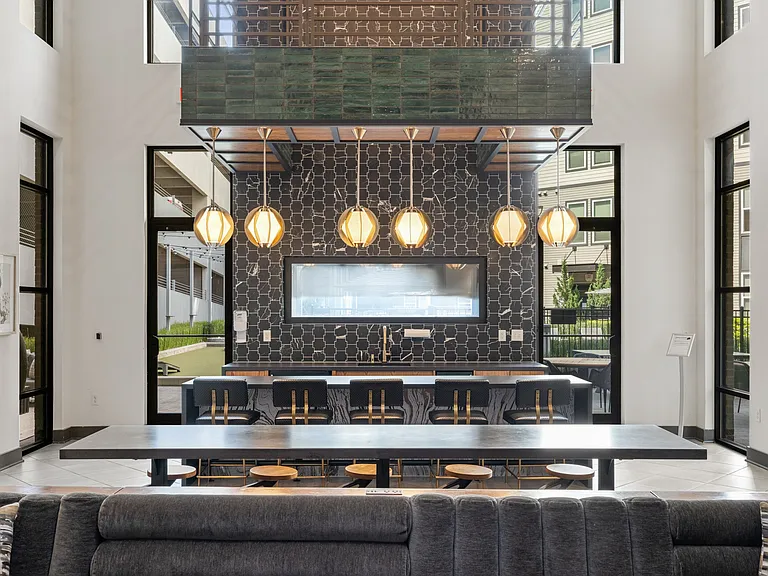 Club Room with Kitchenette