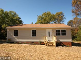 14394 Shanktown Rd, Reva, VA 22735