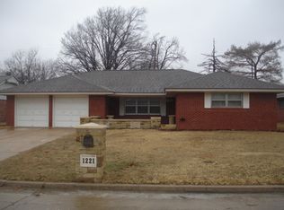 1221 N Utah Ave, Oklahoma City, OK 73107