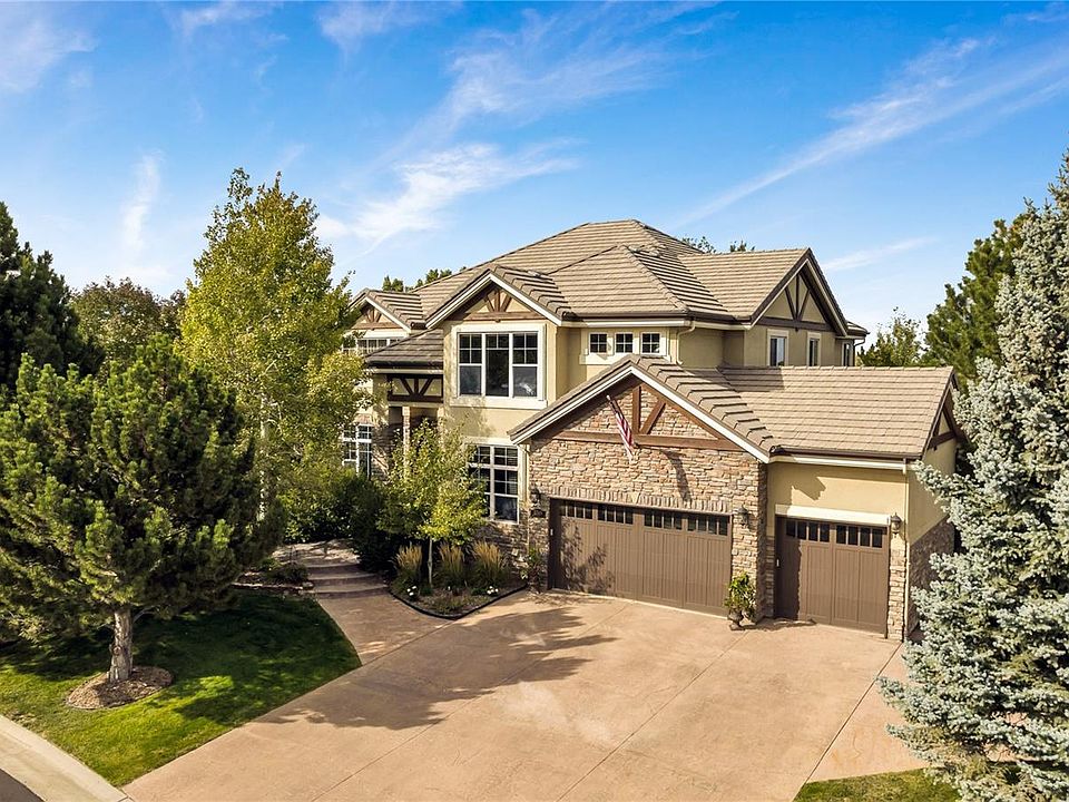 5745 Amber Ridge Place, Castle Pines, CO 80108 | Zillow