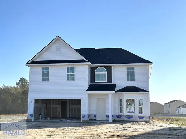 32 Turkey Shoot Ct NE, Ludowici, GA 31316