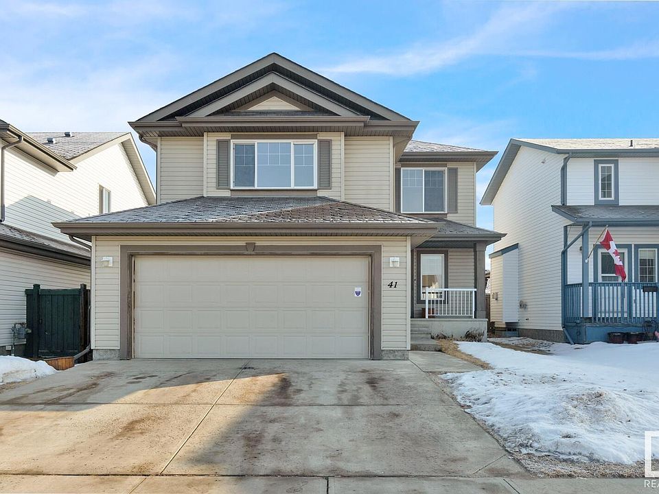 41 Wisteria Ln, Fort Saskatchewan, AB T8L 0B4 | MLS #E4377455 | Zillow