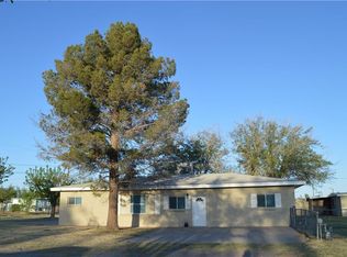815 Mamie Rd, El Paso, TX 79932