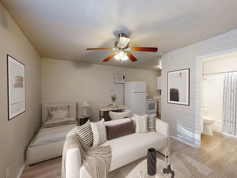 L ABRI APARTMENTS — Photo 6
