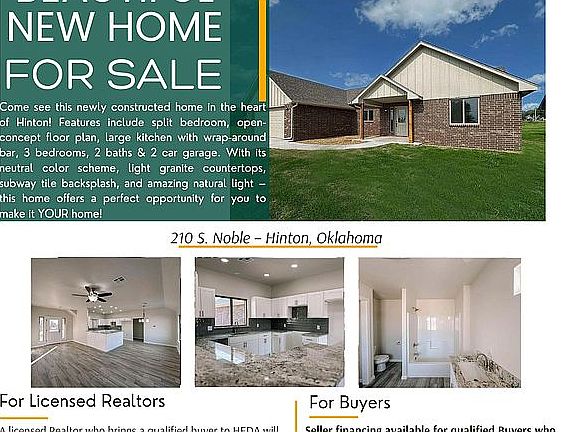 SALES FLYER