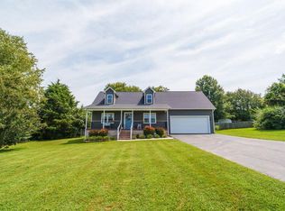 2976 W Haven Dr, Cookeville, TN 38501