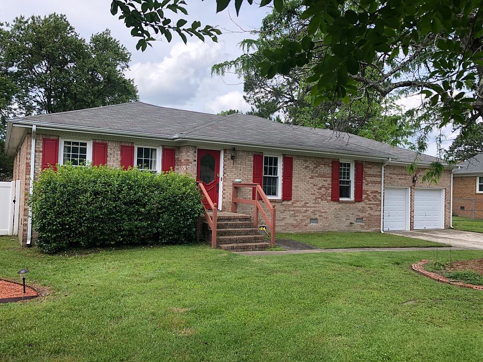 1137 Chatmoss Dr, Virginia Beach, VA 23464 Zillow