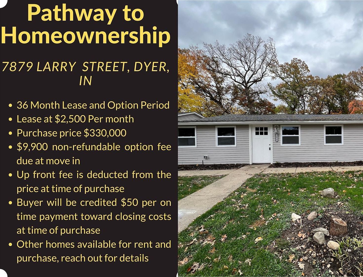 7879 Larry St, Dyer, IN 46311 Zillow