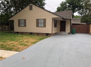 4528 Rosedale Dr, Metairie, LA 70001