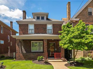 720 Fordham Ave, Pittsburgh, PA 15226
