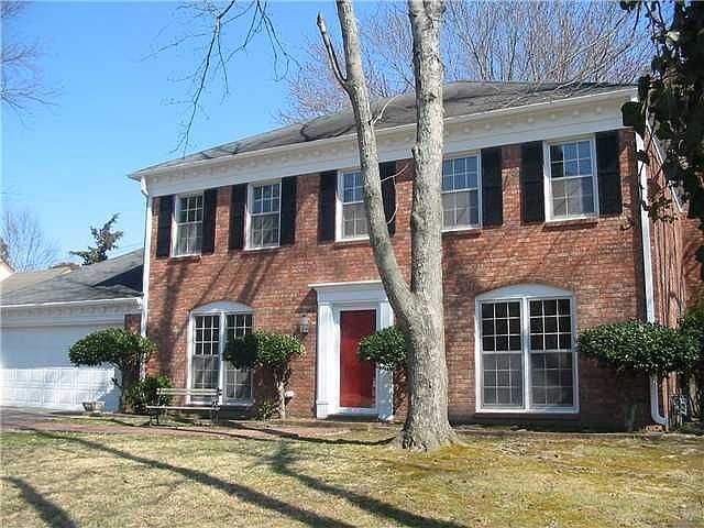 Gorgeous Memphis Brick home