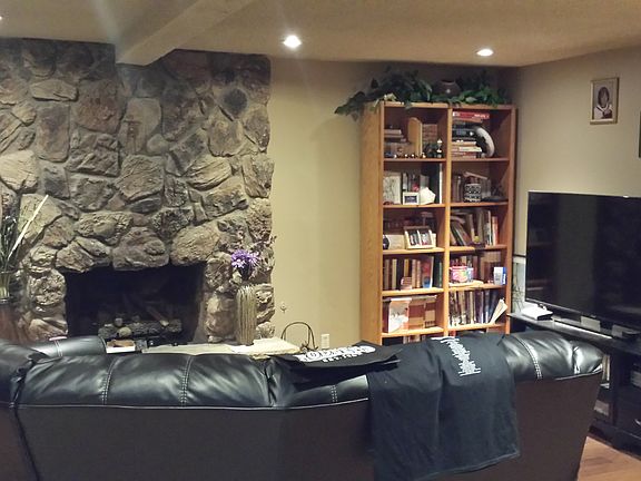family room