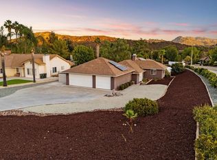 16403 Arena Dr, Ramona, CA 92065