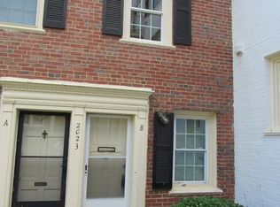 2023 38th St SE UNIT B, Washington, DC