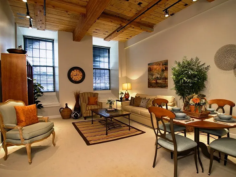 Living Room Area