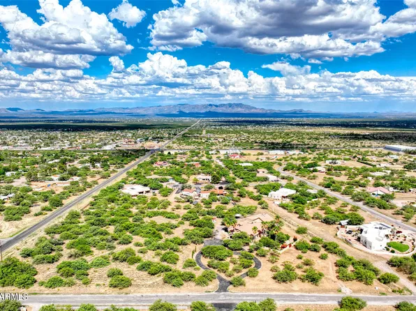 Lot 14 E DESERT STORM -- #14, Hereford, AZ 85615