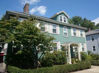 25 Alhambra Rd, West Roxbury, MA 02132