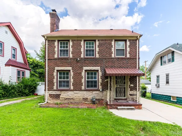 16134 Inverness St, Detroit, MI 48221