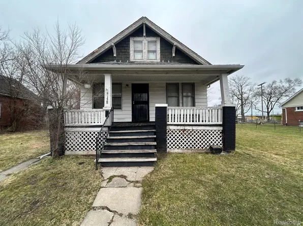 9138 Grace St, Detroit, MI 48213