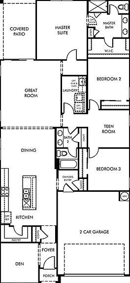 2nd image of 21417 W Granada Rd
