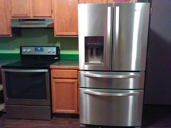 Stait of the Ark Appliances