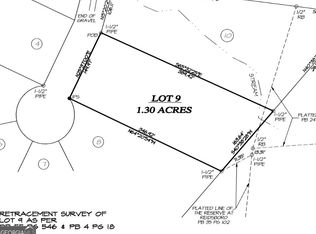 LOT 9 Poplar Dr, Williamson, GA 30292