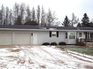 W18924 Cardinal Ln, Birnamwood, WI 54414