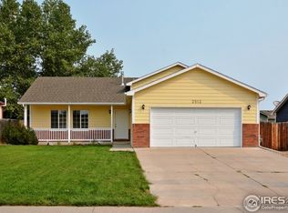 2513 Hawk Dr, Evans, CO 80620