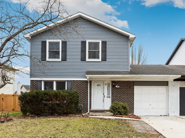 534 Grimes Ave, Naperville, IL 60565