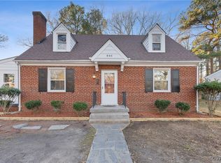 846 Greystone Ave, Richmond, VA 23224