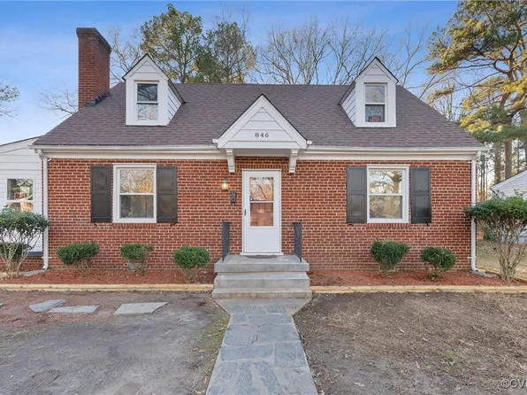846 Greystone Ave, Richmond, VA 23224