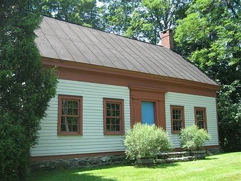Exterior Front