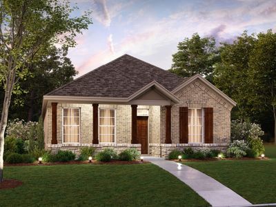 1004 S Hill Dr, Crowley, TX, 76036