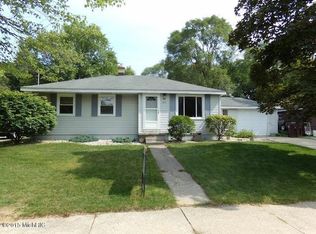 1415 Mark St NE, Grand Rapids, MI 49525