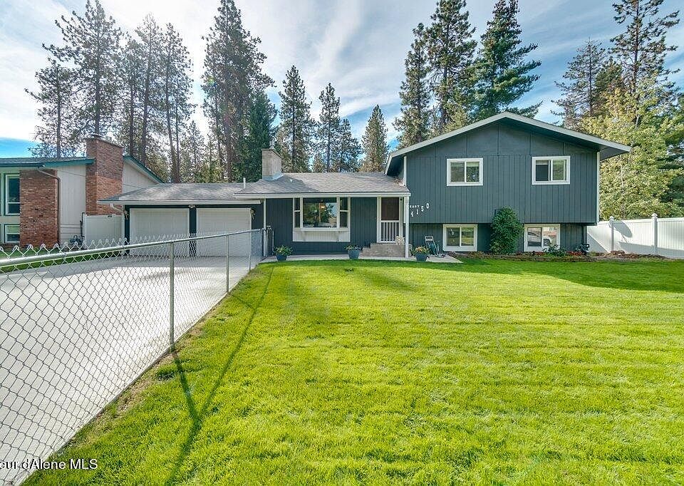 4150 E Evergreen Dr, Post Falls, ID 83854 Zillow