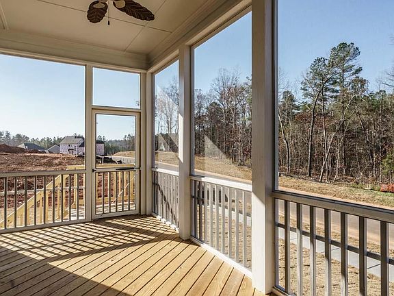 Located on 0177 in WoodCreek in Apex, NC