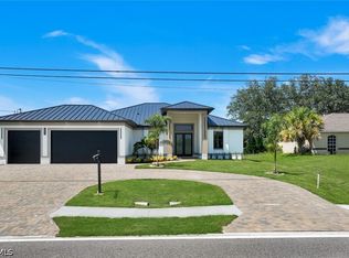 2617 Ceitus Pkwy, Cape Coral, FL 33991