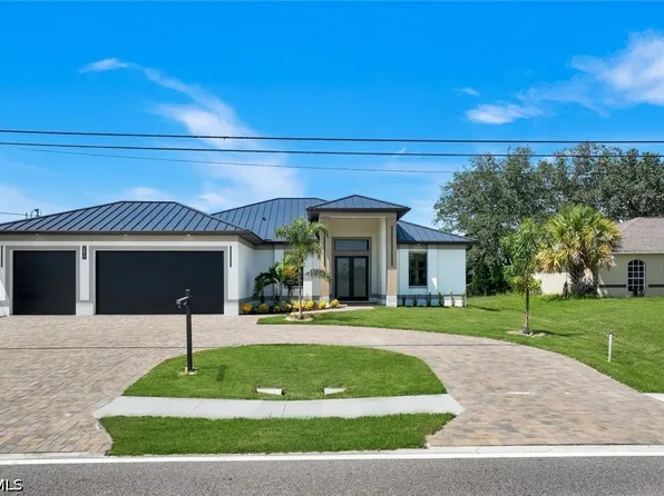 2617 Ceitus Pkwy, Cape Coral, FL 33991