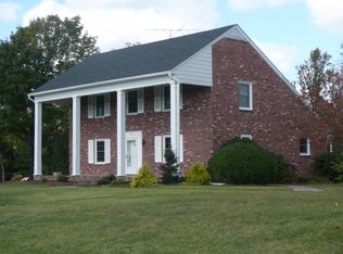 183 Creedle Dr, Clarksville, VA 23927