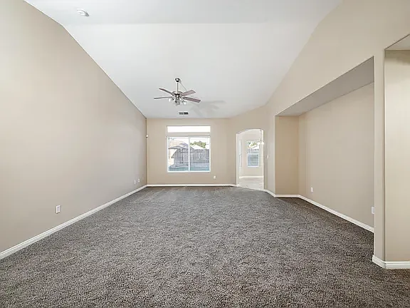 Living Room (Front entrance view)