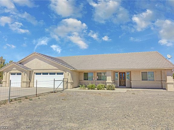 1650 Huckleberry St, Pahrump, NV 89048 | Zillow