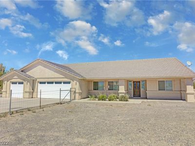 1650 Huckleberry St, Pahrump, NV, 89048