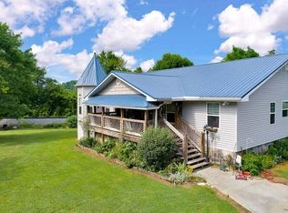 542 Old Lafayette Rd, Chickamauga, GA 30707