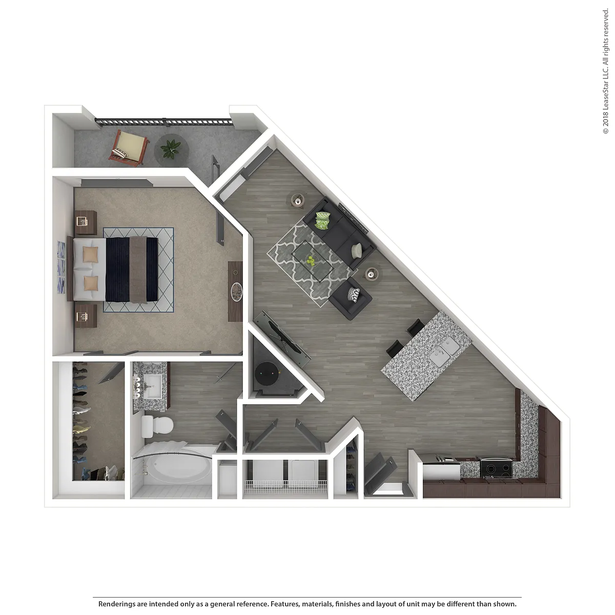 Floor plan Delight