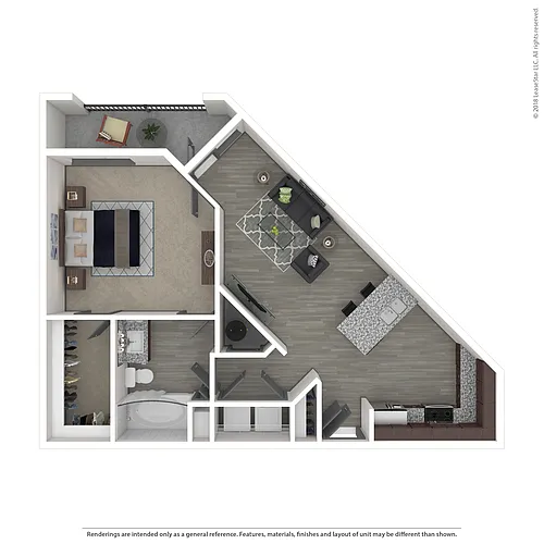 Floor plan Delight