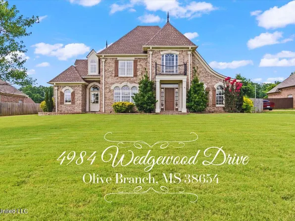 4984 Wedgewood Dr, Olive Branch, MS 38654
