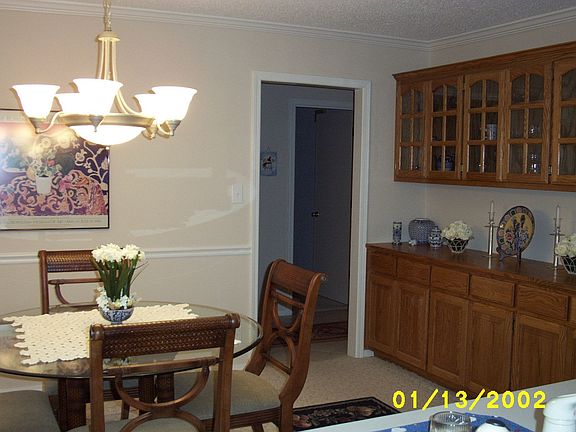 Lots of Custom Built-Ins!