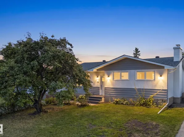 25 Milburn Cres, Strathcona County, AB T8A 0T9