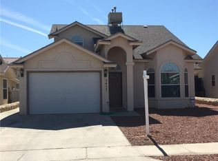 3452 Tierra Cobre Dr, El Paso, TX 79938