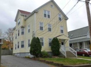 42 Pleasant St #C, North Attleboro, MA 02760